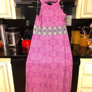 Absolutely gorgeous Prana maxi dress sz large